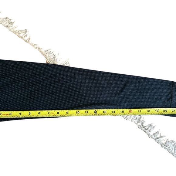 Lululemon Men's Navy Tech Hoodie Full Zip Athletic Gym Workout 🏃‍♂️ - Picture 4 of 5